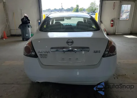 2012 Nissan Altima Base z USA, uszkodzony, nr VIN 1N4AL2AP3CN514960